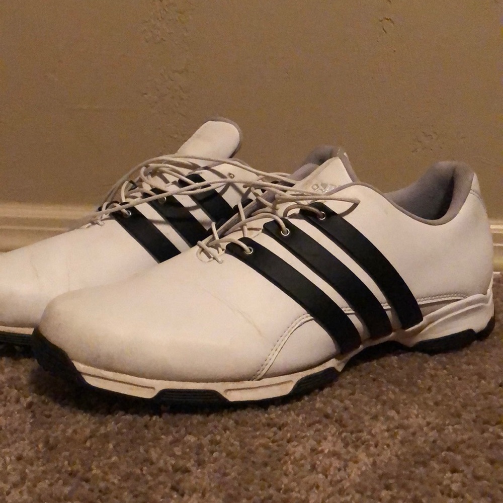Men's Adidas Golf Shoes